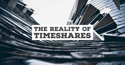 Read more about the article The Reality of Timeshares