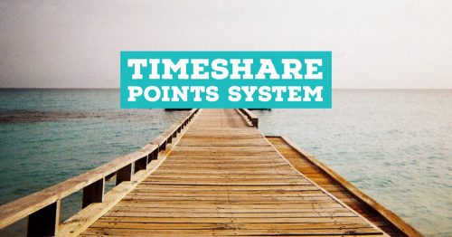 Read more about the article The Timeshare Points System