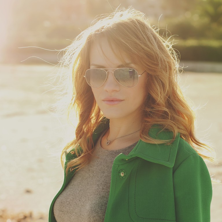 Ginger M.